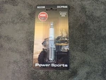 New Ngk 92238 Dcpr8e Spark Plug (bn463). Fixed Price $8.99.