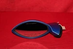 Polaris 2003 2004 Msx 150 110 140 Turbo Ho Left Side Mirror Blue 2632908-444. Fixed Price $24.95.