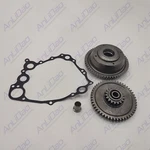 Yamaha Fx-sho Fzr Fzs Svho Supercharger , Dampener Clutch Gasket 6et-17800-00-00. Fixed Price $489.50.