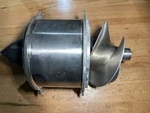 Polaris 2001 Genesis I Oem Complete Jet Pump Assembly Fresh Water 5132088 Clean!. Fixed Price $199.95.