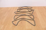 New Polaris Intake Screen Gasket 5410687 Pkg Qty 5. Fixed Price $25.00.