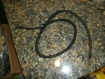 1993 Arctic Cat Tigershark Ground Cable, P/n 3008-154. Fixed Price $28.00.