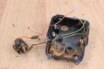 1989 Kawasaki Jet Ski Js440 Electric Case. Fixed Price $149.00.