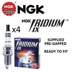 Genuine Ngk Iridium Ix Spark Plugs - Cr9eix Set Of 4 3521. Fixed Price $61.10.