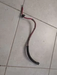 Yamaha Positive Battery Cable Wire 6m6-82117-21-00. Fixed Price $14.00.