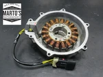 Good Oem Polaris 2004 Msx-110 Msx 110 150 Msx-150 Magneto Cover & Stator. Fixed Price $37.99.