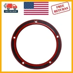 Harley Twin Cam Derby Cover Gasket, 5 Holes Silicone Design For 1999-2016 Models. Fixed Price $13.16.