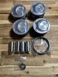 Dasbecan Engine Piston&pin&snap Ring Kit Compatible W Hyundai Sonata 2011-2019. Fixed Price $59.99.