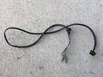 94 1994 Seadoo Bombardier Xp Oem 3-wires Electrical Wiring Harness 278000015. Fixed Price $19.99.
