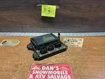 Fuse Box # 6ex-82170-00-00 Yamaha 2016 Wave Runner 1,800 Fx Ho Water Craft. Fixed Price $110.69.