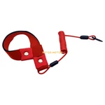 Stop Kill Switch Key Lanyard Band Tether For Arctic Cat Jetski Barracuda Montego. Fixed Price $7.99.
