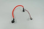 2002-2005 Kawasaki Stx-15f Stx-r 1200 Oem Lead Positive (red) Battery Cable Wire. Fixed Price $24.97.
