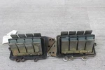 1999 Yamaha Gp800 Front And Rear Reed Valve Assembly 66e-13610-00-00. Fixed Price $44.00.
