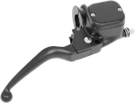 Drag Front Brake Master Cylinder 9/16" Single Black Harley Softail/dyna/fl 96-17. Fixed Price $295.56.