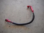 Seadoo Gtx Rxt Rxp Wake 4-tec Positive Battery Cable Wire 278002058 278001861. Fixed Price $19.99.