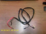 '95 Kawasaki Super Sport Xi 26011-3804 Motor Box Lead Wire. Fixed Price $10.00.