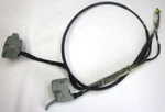 Oem 1995-1997 Kawasaki Sts 750 Zxi: Start Stop Trim Switch & Throttle Lever. Fixed Price $65.00.