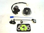 18-23 Kawasaki Ninja 400 Z400 Ignition Lock Key Set Gas Cap 160024 Genuine Oem. Fixed Price $249.99.