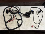 Honda 2004 Aquatrax R-12 R12 Body Frame Wire Wiring Harness Great Shape. Fixed Price $100.00.