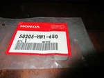 Honda Oem Mount Shim New 50205-hw1-680. Fixed Price $4.99.