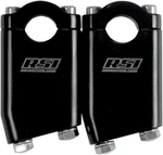 Rsi Angled Snowmobile Handlebar Risers 2" Black. Fixed Price $67.16.