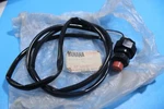 Nos Genuine Yamaha Engine Stop Switch 1987-1989 Wj500 Wr500 Oem# Eu0-68347-00-00. Fixed Price $79.95.