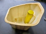 Yamaha Xl Xlt Front Storage Bin Trey 800 1200 66e 66v Bucket. Fixed Price $36.00.