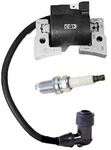 Ignition Coil 21171 2207 Fits Kawasaki 1997-2004 Mule 520 550 Kaf300. Fixed Price $32.99.