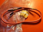 Nos New Oem Factory Kawasaki 1977-80 Js440 Battery Wire Lead 26011-3002. Fixed Price $28.99.