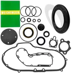 Clutch Primary Cover Gasket Kit Compatible With Sportster 1200 Custom.... Fixed Price $52.98.