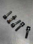 5 Genuine Yamaha 440 Marine Snowmobile 97080-06030-00 Oem Factory Bolts Clutch. Fixed Price $19.99.
