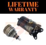 New Starter & Drive For Yamaha 1200 1300 800 Waverunner Gp Xl Xlt 1996-200. Fixed Price $64.99.