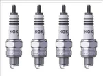 4 Plugs Of Ngk Iridium Ix Spark Cr8hix/7669. Fixed Price $51.99.