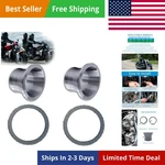 Port Torque Cones Gasket Seal Kit Compatible For Harley Big Twin Sportster 88.... Fixed Price $22.24.