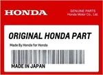 Oem Honda Pulser Assy., Cam 36140-mct-003. Fixed Price $200.19.