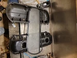 1998 Yamaha Gp1200 Air Intake Flame Arrestor. Fixed Price $67.95.