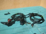 77-81 Kawasaki 440 Js Start Stop Switches Harness Throttle Lever Oem# 27010-3001. Fixed Price $99.95.