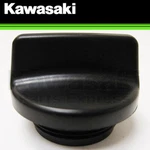 New 1981 - 2025 Genuine Kawasaki Oil Filler Cap Fits Many Models 16115-1009. Fixed Price $14.30.