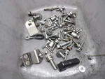 Misc Oem Yamaha Hardware Removed From 93 Waverunner 3. Fixed Price $9.99.
