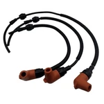 3 Polaris 1999-2002 Virage Tx Genesis Sltx Sl 1200 Igntion Coil Wires 4010173-42. Fixed Price $35.50.