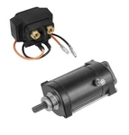 Starter & Relay Solenoid Pwc Yamaha Vx1100 Waverunner 2007-2009. Fixed Price $115.50.