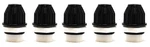 Aftermarket Kawasaki Electric Box Plastic Repair Fittings Kit - 55-3400 / Joi.... Fixed Price $27.92.