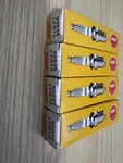 4 Pack Ngk 92038 Spark Plugs Standard Lfr7a Yamaha Gp Vx Fx Svho Fsh Jet Boat. Fixed Price $31.99.