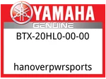 Yamaha Oem Part Btx-20hl0-00-00 Bs Sla - Btx20hl (fa). Fixed Price $119.99.