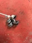 Polaris Sl Slt 750 Flange Nut Qty 4 Part#. Fixed Price $11.00.