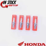 Honda Spark Plug Kit Ngk Imr9d-9h Aquatrax F12x, R12x & F15x Jet Ski Waverunner. Fixed Price $63.00.
