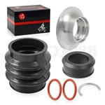 Carbon Ring Seal Drive Line Rebuild Kit & Boot For Sea-doo Rxp Gtx Rxt Gtr Gti. Fixed Price $19.89.