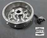 Oem 2002-2007 Honda Aquatrax R-12x F-12x Turbo Flywheel Hub + Gear & Bolt. Fixed Price $114.99.
