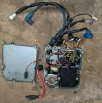 Kawasaki 92-95 Sx 750 Electrical Box Igniter Brain Cdi Ecu Ecm 21119-3733. Fixed Price $179.99.