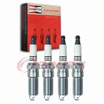 4 Pc Champion Platinum Spark Plugs For 2007-2008 Isuzu I-290 2.9l L4 Fg. Fixed Price $26.08.